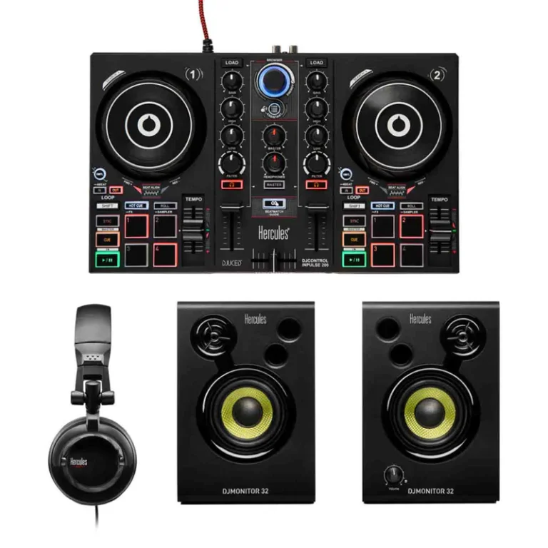 Read more about the article 🎤 Comparing Popular DJ Products on Hollywood DJ — Which One Should You Buy?